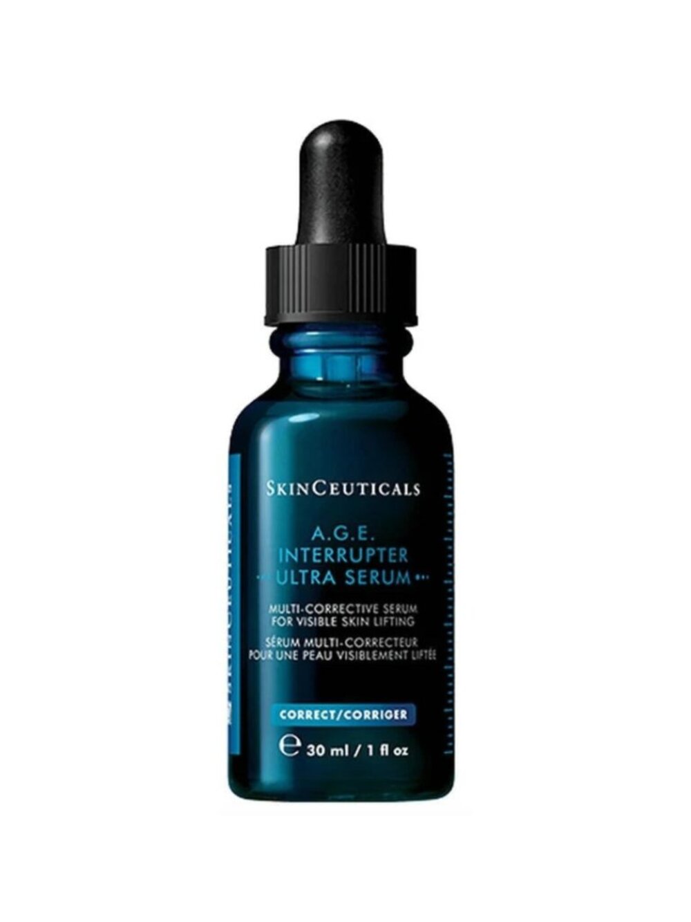 SkinCeuticals A.G.E. Interrupter Ultra Lifting Concentrated Serum 30ml/1oz NIB. - Picture 4 of 4